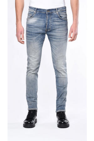 1277 - Sahara blue jeans